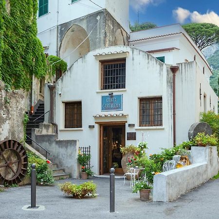 Casamare Villa Amalfi Exterior foto