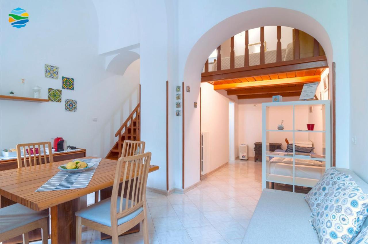 Casamare Villa Amalfi Exterior foto