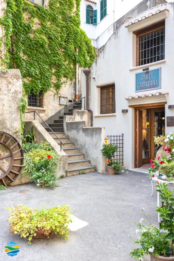 Casamare Villa Amalfi Exterior foto