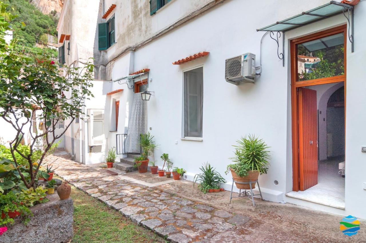 Casamare Villa Amalfi Exterior foto